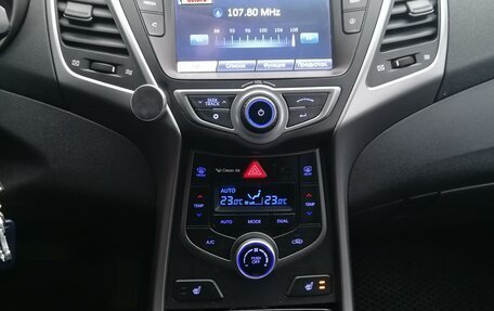 Hyundai Elantra V, 2014 год, 1 550 000 рублей, 6 фотография