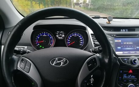 Hyundai Elantra V, 2014 год, 1 550 000 рублей, 5 фотография