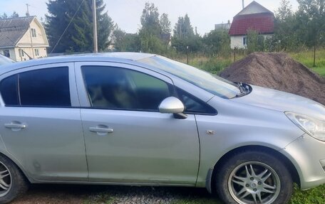 Opel Corsa D, 2008 год, 315 000 рублей, 3 фотография