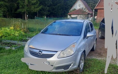 Opel Corsa D, 2008 год, 315 000 рублей, 4 фотография