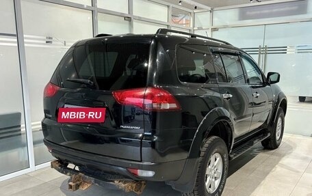 Mitsubishi Pajero Sport II рестайлинг, 2014 год, 1 785 000 рублей, 4 фотография