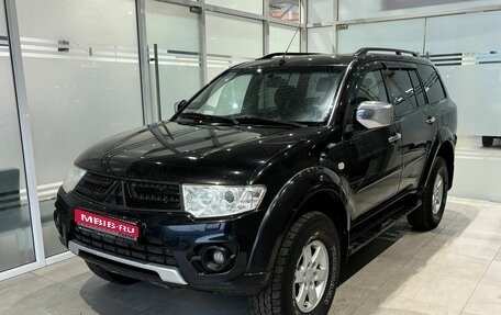 Mitsubishi Pajero Sport II рестайлинг, 2014 год, 1 785 000 рублей, 1 фотография