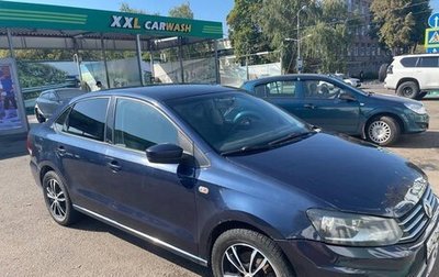 Volkswagen Polo VI (EU Market), 2017 год, 900 000 рублей, 1 фотография