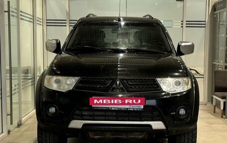 Mitsubishi Pajero Sport II рестайлинг, 2014 год, 1 785 000 рублей, 2 фотография