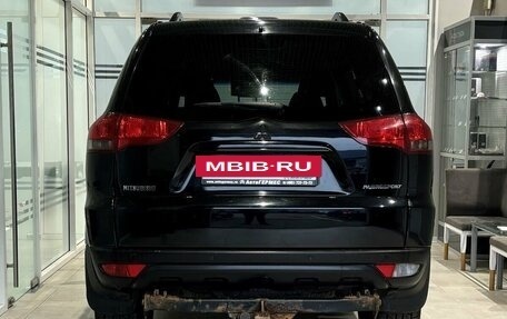 Mitsubishi Pajero Sport II рестайлинг, 2014 год, 1 785 000 рублей, 3 фотография