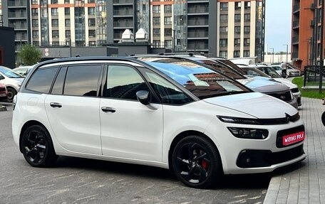 Citroen C4 Picasso II рестайлинг, 2017 год, 1 849 999 рублей, 1 фотография