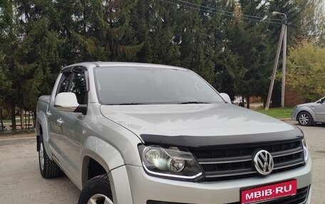 Volkswagen Amarok I рестайлинг, 2011 год, 1 750 000 рублей, 1 фотография