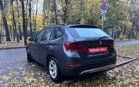 BMW X1, 2013 год, 1 420 000 рублей, 7 фотография