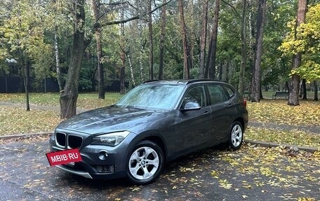 BMW X1, 2013 год, 1 420 000 рублей, 5 фотография