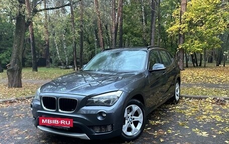 BMW X1, 2013 год, 1 420 000 рублей, 4 фотография