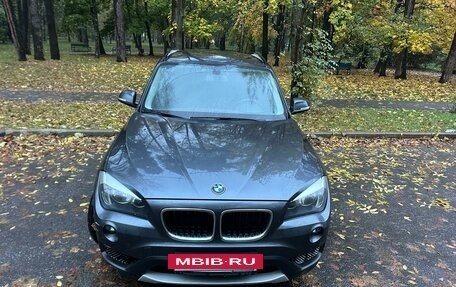 BMW X1, 2013 год, 1 420 000 рублей, 9 фотография