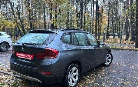 BMW X1, 2013 год, 1 420 000 рублей, 8 фотография