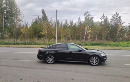 Audi A6, 2016 год, 1 880 000 рублей, 4 фотография