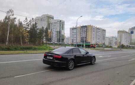 Audi A6, 2016 год, 1 880 000 рублей, 5 фотография