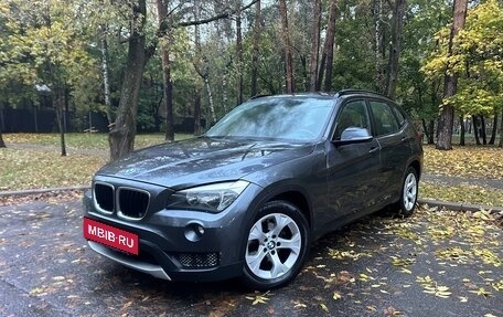 BMW X1, 2013 год, 1 420 000 рублей, 34 фотография