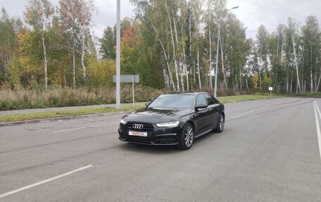 Audi A6, 2016 год, 1 880 000 рублей, 9 фотография