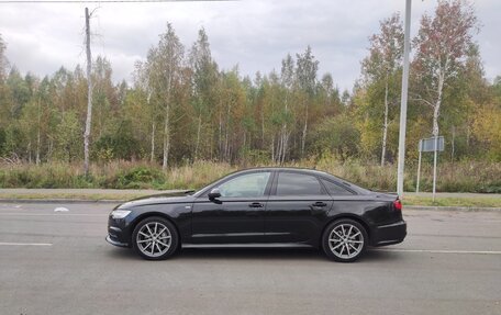 Audi A6, 2016 год, 1 880 000 рублей, 8 фотография