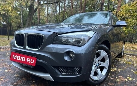 BMW X1, 2013 год, 1 420 000 рублей, 35 фотография