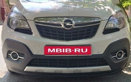 Opel Mokka I, 2012 год, 1 050 000 рублей, 15 фотография