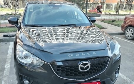 Mazda CX-5 II, 2011 год, 1 720 000 рублей, 4 фотография