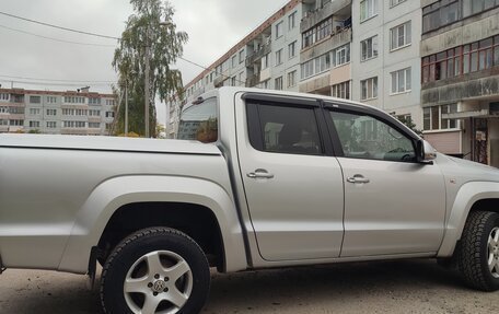 Volkswagen Amarok I рестайлинг, 2011 год, 1 750 000 рублей, 5 фотография