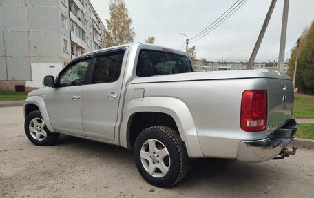 Volkswagen Amarok I рестайлинг, 2011 год, 1 750 000 рублей, 4 фотография