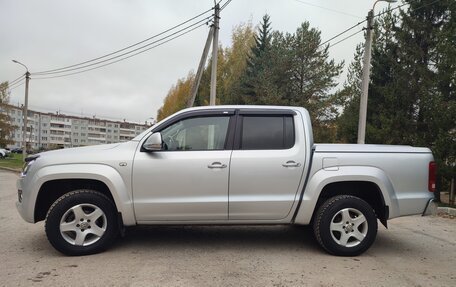 Volkswagen Amarok I рестайлинг, 2011 год, 1 750 000 рублей, 3 фотография