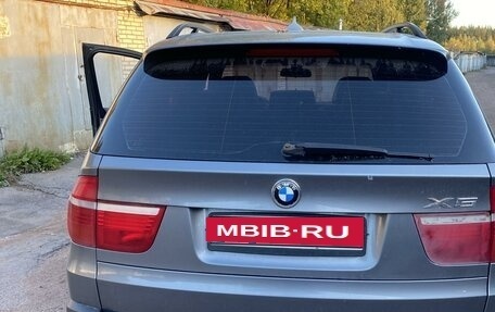 BMW X5, 2008 год, 1 300 000 рублей, 8 фотография