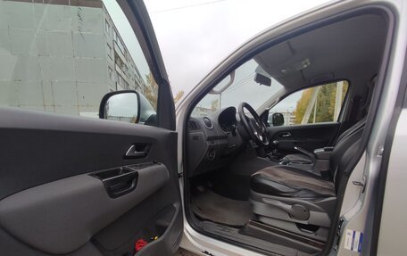 Volkswagen Amarok I рестайлинг, 2011 год, 1 750 000 рублей, 10 фотография