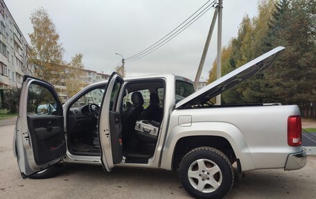 Volkswagen Amarok I рестайлинг, 2011 год, 1 750 000 рублей, 9 фотография