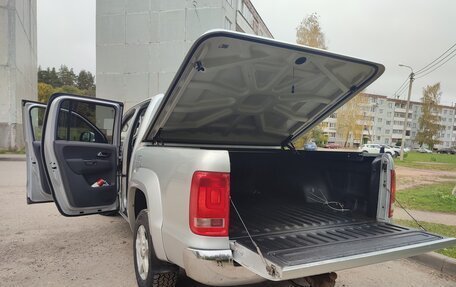 Volkswagen Amarok I рестайлинг, 2011 год, 1 750 000 рублей, 7 фотография