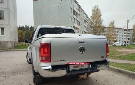 Volkswagen Amarok I рестайлинг, 2011 год, 1 750 000 рублей, 6 фотография