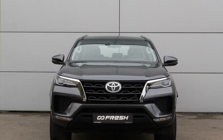 Toyota Fortuner II, 2022 год, 3 999 000 рублей, 3 фотография