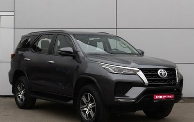 Toyota Fortuner II, 2022 год, 3 999 000 рублей, 1 фотография