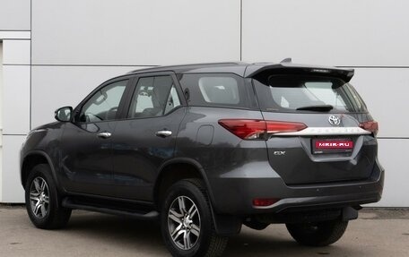 Toyota Fortuner II, 2022 год, 3 999 000 рублей, 2 фотография