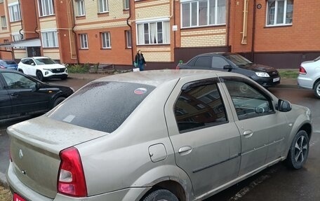 Renault Logan II, 2013 год, 258 000 рублей, 1 фотография