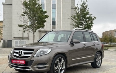 Mercedes-Benz GLK-Класс, 2013 год, 2 649 000 рублей, 1 фотография