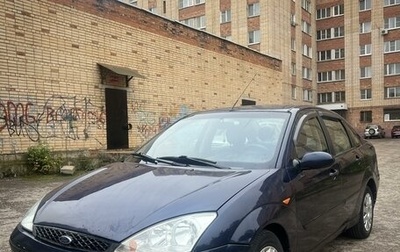 Ford Focus IV, 2003 год, 295 000 рублей, 1 фотография