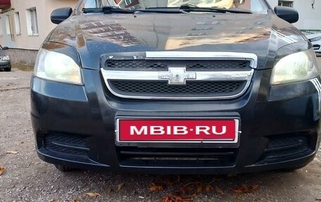 Chevrolet Aveo III, 2010 год, 430 000 рублей, 1 фотография