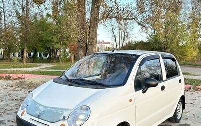 Daewoo Matiz I, 2012 год, 320 000 рублей, 1 фотография