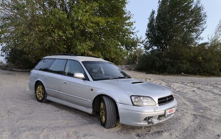 Subaru Legacy III, 1999 год, 500 000 рублей, 13 фотография