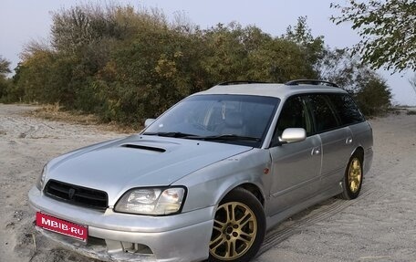 Subaru Legacy III, 1999 год, 500 000 рублей, 9 фотография