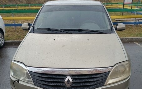 Renault Logan II, 2013 год, 258 000 рублей, 5 фотография