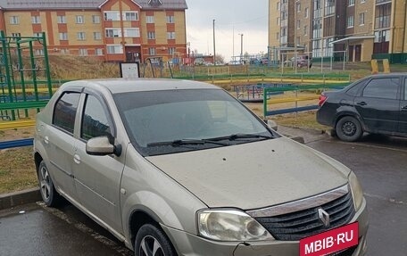 Renault Logan II, 2013 год, 258 000 рублей, 2 фотография