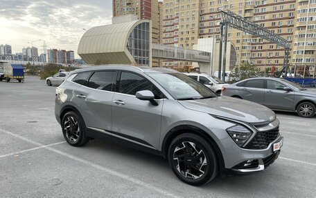 KIA Sportage IV рестайлинг, 2023 год, 5 250 000 рублей, 2 фотография