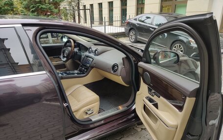 Jaguar XJ IV (X351), 2012 год, 2 350 000 рублей, 15 фотография