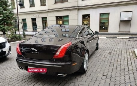 Jaguar XJ IV (X351), 2012 год, 2 350 000 рублей, 10 фотография