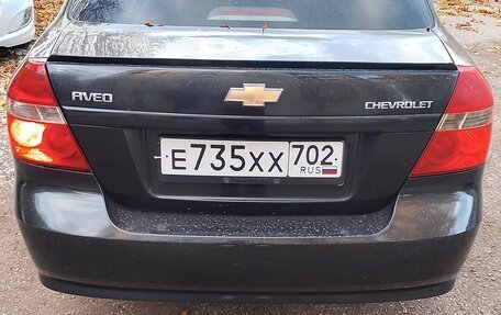 Chevrolet Aveo III, 2010 год, 430 000 рублей, 8 фотография