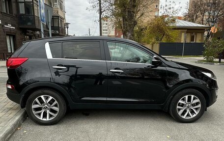 KIA Sportage III, 2015 год, 1 850 000 рублей, 3 фотография