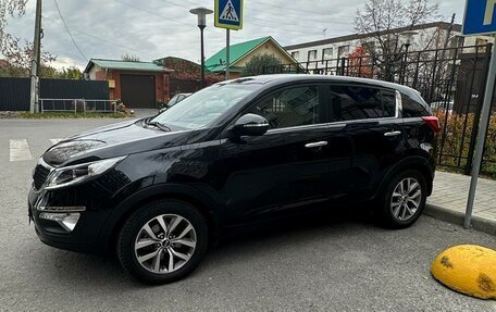 KIA Sportage III, 2015 год, 1 850 000 рублей, 6 фотография